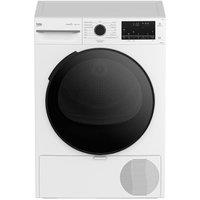 Beko b300 BM3T3944NW 9 kg Heat Pump Smart Tumble Dryer - White, White