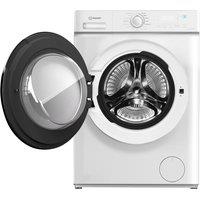 INDESIT MyTime with Push&Go 9 kg 1400 Spin Washing Machine - White, White