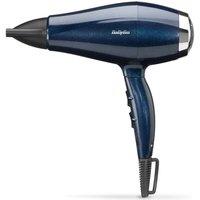 BABYLISS Sapphire 5918PU Hair Dryer - Blue, Blue