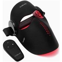 FLOWLIFE Flowlight Pro Two Waves LED Mask - Black, Black