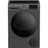 Beko b300 Dry Guard BM3T3833NNA 8 kg Heat Pump Tumble Dryer - Anthracite, Black