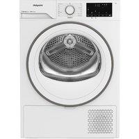 Hotpoint PetHairCare C HD 113M WW UK 11 kg Heat Pump Tumble Dryer - White, White