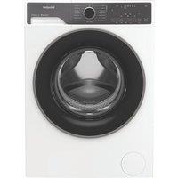 HOTPOINT Fabric Care HB103WWCAREUK WiFi-enabled 10 kg 1400 Spin Washing Machine - White, White