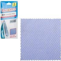 EAZEE2CLEA Iron Cleaning Pads - Pack of 3