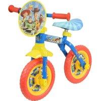 MOVE M005559 My First 2 in 1 Training Bike - Yellow, Red & Blue, Blue,Yellow,Red