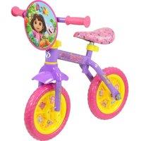 MOVE M005561 10" Bike - Pink, Purple & Yellow, Pink,Purple,Yellow