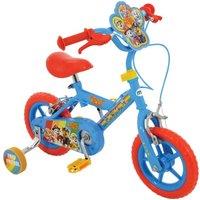 PAW PATROL My First Kids' Bike - Blue & Red, Blue,Red