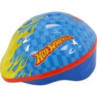 HOT WHEELS M003277 Kids Bike Safety Helmet - Blue