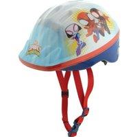 MOVE Spidey Amazing Friends Kids Bike Safety Helmet - Multicolour