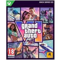 Grand Theft Auto VI - Xbox Series X & S Game
