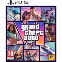 Grand Theft Auto VI - PS5