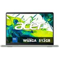 ACER Swift Air 14 14" Laptop - Intel Core 5, 512 GB SSD, Green, Green