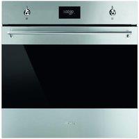SMEG Classic SF6301TVX Electric Oven - Stainless Steel, Stainless Steel