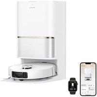 DREAME L50 Ultra AE Robot Vacuum Cleaner - White, White