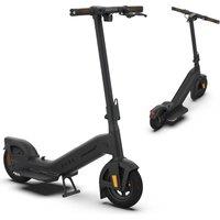 Pure Electric X Mclaren Electric Folding Scooter - Black, Black
