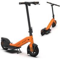 Pure Electric X Mclaren Electric Folding Scooter - Papaya, Orange