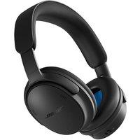 BOSE QuietComfort (2nd Gen) Wireless Bluetooth Noise-Cancelling Headphones - Black, Black