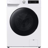 SAMSUNG Series 5 AI Energy Ecobubble WD10HG6U34BEU1 WiFi-enabled 10 kg Washer Dryer - White, White