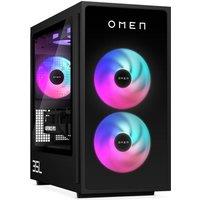 HP OMEN 35L Gaming PC - Intel Core i5, RTX 5060 Ti, 1 TB SSD, Black
