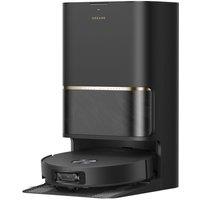 DREAME L60 Ultra Robot Vacuum Cleaner - Black, Black