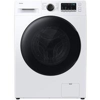 SAMSUNG Series 4 Hygiene Steam WD80HG4U04BEEU WiFi-enabled 8 kg Washer Dryer - White, White