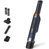 VAX Hand Vac Pro Cordless Handheld Vacuum Cleaner - Navy Blue, Blue