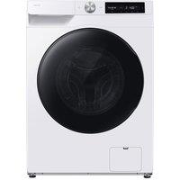 SAMSUNG Series 9 AI Energy WD90HG6U94BEU1 WiFi-enabled 9 kg Washer Dryer - White, White