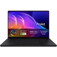 ASUS ProArt P16 OLED 16 Laptop - NVIDIA RTX Spark, 2 TB SSD, Nano Black, Black