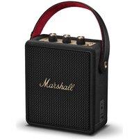 MARSHALL Stockwell III Bluetooth Speaker - Black, Black