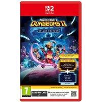 PLAYSTATION SWITCH 2 Minecraft Dungeons II Deluxe Edition