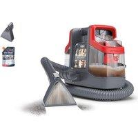 VAX SpotWash Mini CDSW-MCXS Carpet Cleaner - Grey & Red, Silver/Grey,Red
