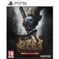 PLAYSTATION Onimusha Way of the Sword Deluxe Edition - PS5