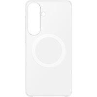 SAMSUNG Galaxy S26 Magnet Case - Transparent, Clear