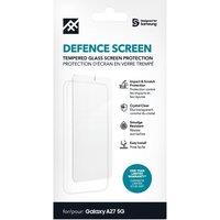 ZAGG Glass Defence Samsung A27 Screen Protector, Clear