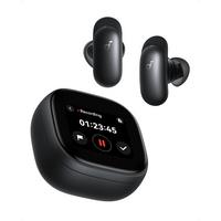 SOUNDCORE Liberty 5 Pro Max Wireless Bluetooth Noise-Cancelling Earbuds - Black, Black