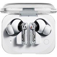 NOTHING Ear (3a) Wireless Bluetooth Noise-Cancelling Earbuds - White, White