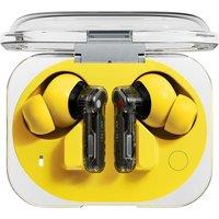 NOTHING Ear (3a) Wireless Bluetooth Noise-Cancelling Earbuds - Yellow, Yellow