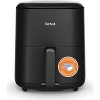 TEFAL Single Ingenio Max Air Fryer - Black, Black