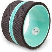 CHIRP Wheel Super Comfort XL Foam Roller - 10", Black