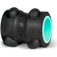 CHIRP Wheel XR Neck Roller Massager - 4", Black