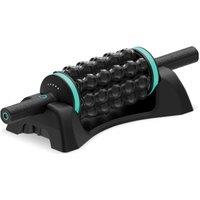 CHIRP R-RPM-7-BK-R Rolling Powered Percussion Massager & Hands-Free Base - Black