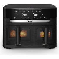 TEFAL Dual Ingenio XXL Black - Black, Black