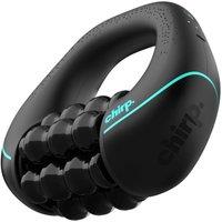 CHIRP R-RPM-3-BK-R Mini Rolling Powered Massager - Black