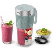 TEFAL Lightmix BL1C0430 Portable Blender - Eucalyptus, Green