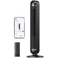 Dreo Cruiser Pro T2 Smart Tower Fan - Black, Black