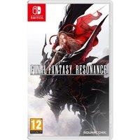 NINTENDO SWITCH Final Fantasy Resonance