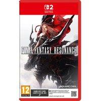 NINTENDO SWITCH 2 Final Fantasy Resonance