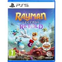 Playstation Rayman Legends Retold - PS5