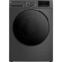BEKO BM5WT61341TA 13 kg 1400 Spin Washing Machine - Anthracite, Silver/Grey