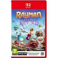 NINTENDO SWITCH 2 Rayman Legends Retold
